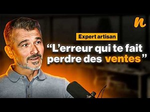 How do you sell when you're a craftsman?