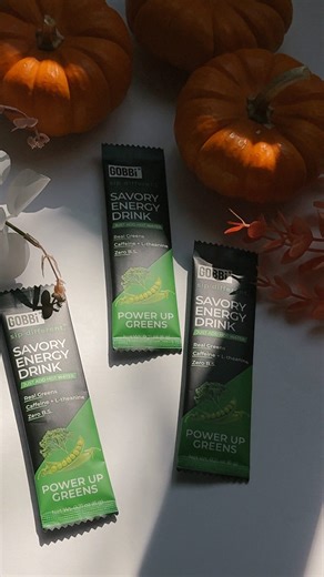 Part-time creator, full-time mom 💛 Always on the go — but I’ve found a new way to recharge that actually feels good. 🍵 Meet @sipgobbi , the world’s first savory energy drink. Just add hot water for a cozy, nourishing boost ☕️✨ Unlike sugary drinks, Gobbi gives me smooth, sustained energy powered by natural caffeine L-theanine — no jitters, no crash, just focus and calm productivity. Perfect for: 💻 Work-from-home days 👩‍👧 Mom life marathons 🧘 Wellness & focus moments Comfort in a cup clean 