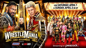 WWE Reveal Saturday & Sunday WrestleMania Schedules – TJR Wrestling