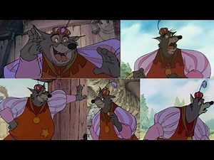 [Robin Hood] Sheriff of Nottingham Screen-time (Prt. 1/2)