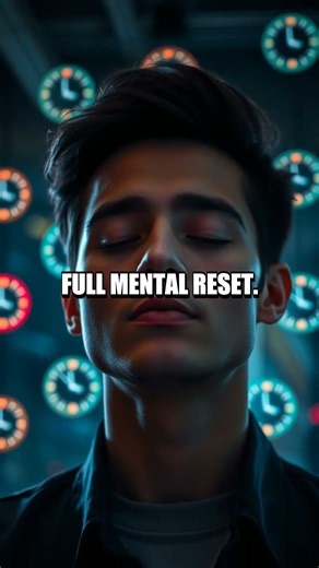 The Brain's Secret Clock How Microseconds Shape Focus