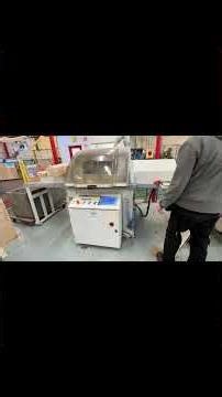 2006 Stromab CT600 CNC Programmable Upstroking Crosscut 6132/8