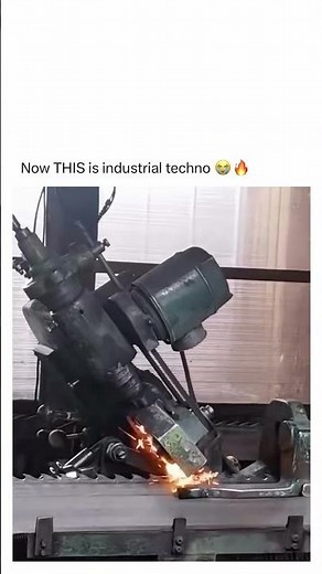 THIS Is Real Industrial Techno 😤🔥