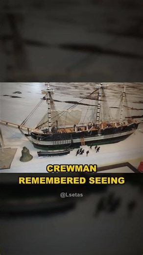 This Ship Sank in the Arctic. It Was Found Perfectly Preserved #shorts