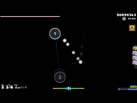 osu! | Locking in ? (6 Digit player here don't judge :)