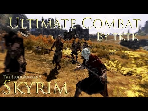 ULTIMATE COMBAT + TK DODGE (Epic Mods #1)