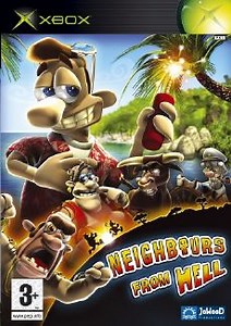 Neighbours From Hell [Xbox Classic] - Download Game Xbox New Free