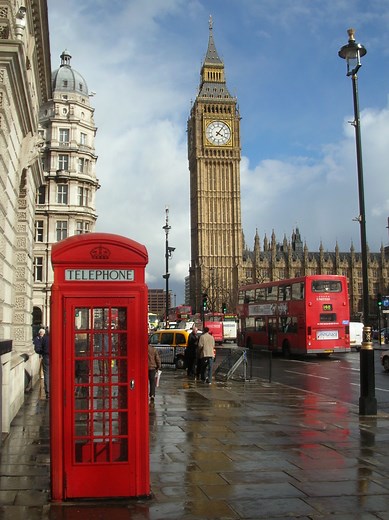 Analysis of "London" by William Blake