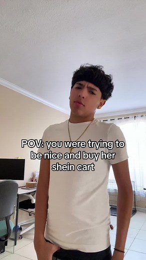 Willy💫 (@willyramii_)’s video of shein cart