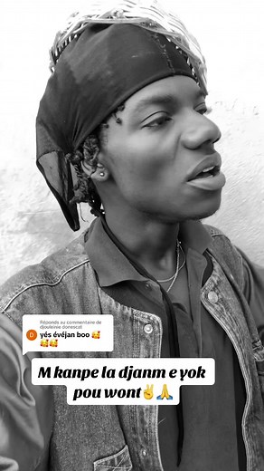 Motivation et conseils en créole haïtien sur TikTok