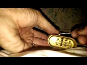 How to pick master lock #175 combination lock