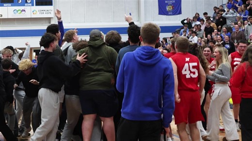 Unified Basketball Game in Oshkosh West unites two communities with epic finish