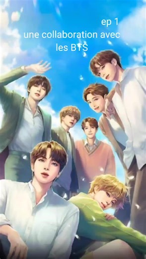 ep 1 : que le meilleur gagne ! #pourtoi #foryoupage #fyp #bts #btsff #btsff #ff #btsfffr #fanfiction #fanfictionfrbts #fanfictionbts