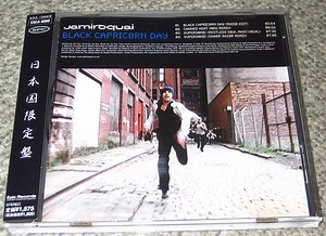 Jamiroquai - Black Capricorn Day