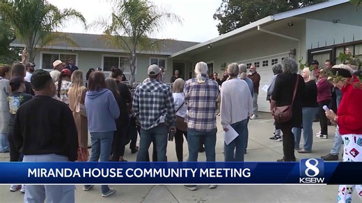 Residents voice concerns over transitional housing in South Salinas