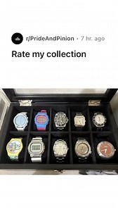 Watch Expert Ranks Your Watch Collection! Follow For Your Collection To Be Ranked Next… #ranking #watches #collection #expert #followers #nicowatches #nicoreacts | Nico Reacts