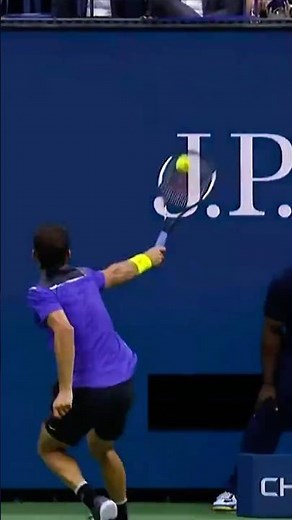 Federer's tactical MASTERCLASS! 🤩