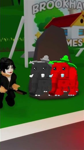 The pressure is real Escape Tsunami For Brainrots 😬 #roblox #shorts