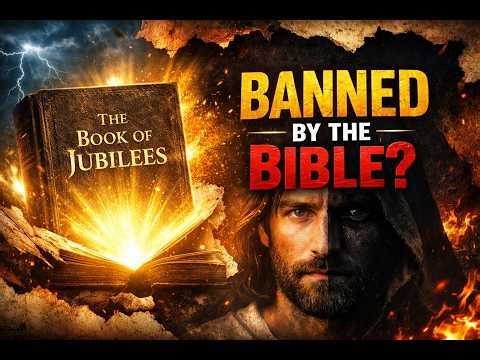 The Book of Jubilees Explained: Forbidden Secrets, Nephilim, Flood & God's Calendar