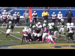 6th grade football championship game