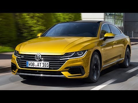 Volkswagen VW Arteon 2.0 TDI R-Line 4Motion im Test | Fahrbericht 2017