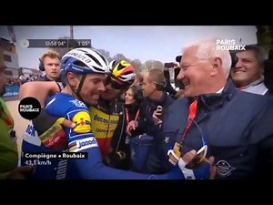 Philippe Gilbert-Paris-Roubaix 2019