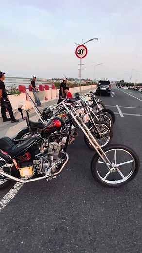 Chopper motorcycle style: chopper nocaper, say no, imagine