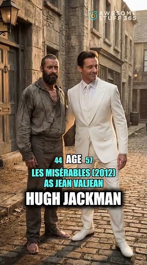 Hugh Jackman: From Wolverine to The Greatest Showman