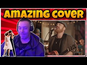 Marc Broussard - Cry To Me (Solomon Burke) Reaction