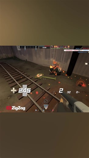 Customizing Weapons in Team Fortress 2: The CON Weapon