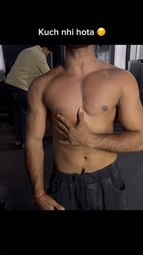 Testosterone level High ☠️ #reelgrowth #aestheic #fitnessgym #explorefitness