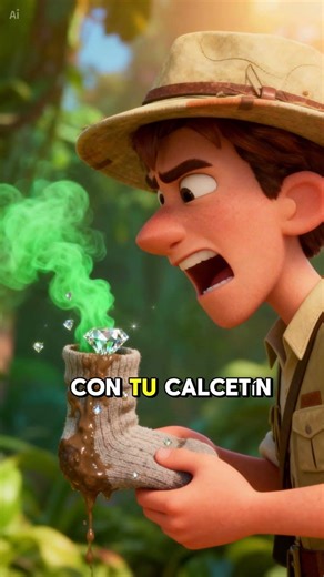 5 Trucos de supervivencia que parecen magia #reels #humor #disney