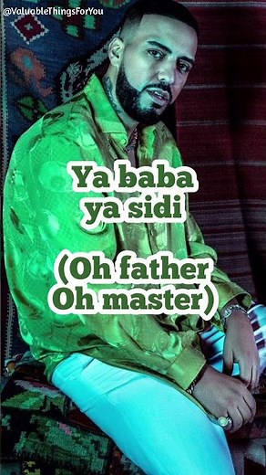 YA BABA - French Montana feat DYSTINCT (2025) #song #music #lyrics #frenchmontana #dystinct #yababa