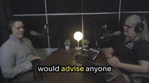 #PurdueECE Prof. Jamie Davis is the guest on the new episode of Engineering Innovations. What does he say is the #1 skill for aspiring software engineers? Hear the answer in this clip, then watch/listen to the full episode: YouTube: https://bit.ly/podcast-davis Apple Podcasts: https://apple.co/4n9i3Ca Spotify: https://bit.ly/davis-spotify Or search Engineering Innovations on your favorite podcast platform! | Purdue Electrical and Computer Engineering