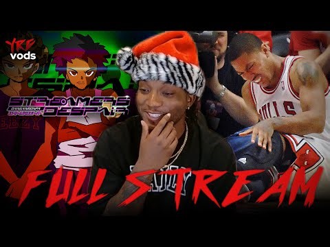 Dec 15 2025 - YRG ASSEMBLE!!! (yourrage Twitch VOD)