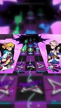 Rift of the Necrodancer | Discommunication alien | IMPOSSIBLE | Part 2 #nanaoakari #necrodancer