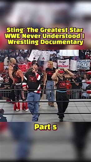 #wwe #wwehistory #wwelegends #wrestlinghistory #Sting | wrestlings