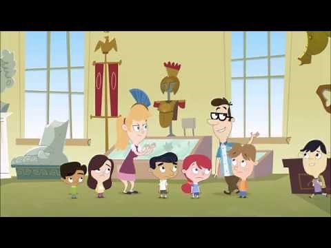 Kid vs Kat Season 1 Episode 13- Curse of Tutankitty's Tomb, Pet Peeved