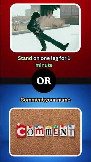 Would You Rather: Choose Carefully 😈