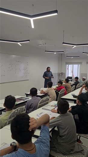 Pre-Algebra (AoPS) with Top Young Talent | Pakistan STEM School Karachi – Selection Camp 2025