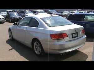 2009 BMW 328i Xdrive Coupe