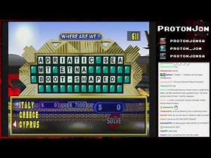 ProtonJon - Counting Glitch