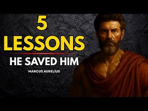 Rusticus, Marcus Aurelius's Teacher: 5 Lessons That Changed His Life | STOICISM