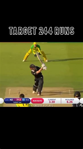 NZ VS AUS | ODI WORLD CUP 2019 MATCH 34
