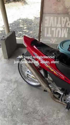 Programable CDI for Streetbike Performance Tuning