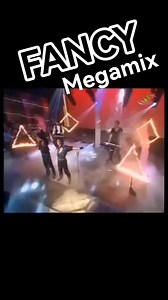 FANCY - MEGAMIX | Retro Disco Zenék Oldala Magyarország