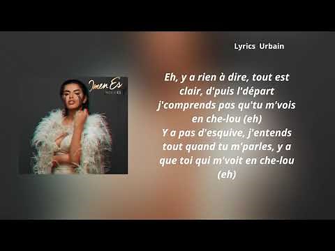 Imen es - Chelou ft Dadju (Paroles/Lyrics)