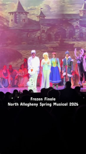 North Allegheny Spring Musical 2026