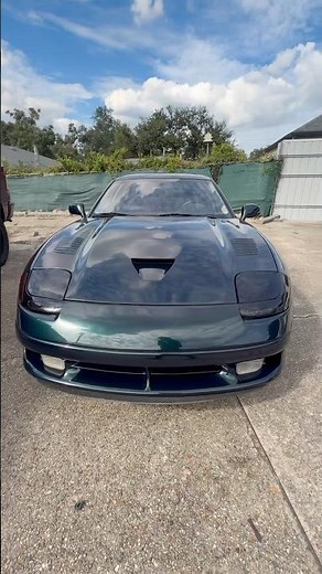 1992 Dodge Stealth