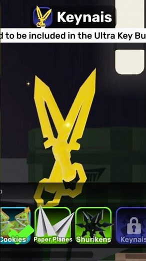Top Ten Daggers Skins In Roblox Rivals #roblox #rivals